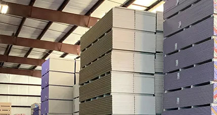 AD Gypsum Supply Memeber